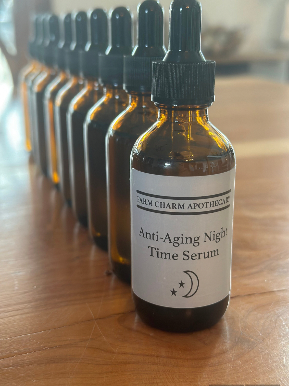 Anti-Aging Night Time Serum (Large)