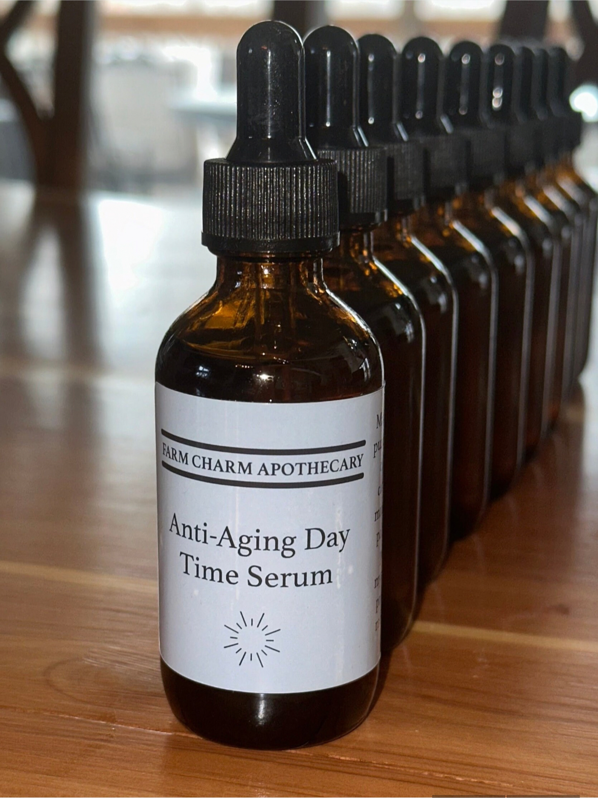 Anti-Aging Day Time Serum (Large)
