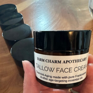 Tallow Face Cream