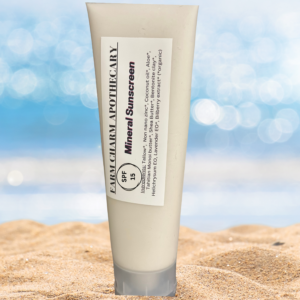 Tallow Mineral Sunscreen 15 SPF