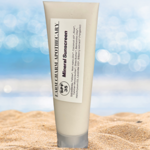 Tallow Mineral Sunscreen 35 SPF